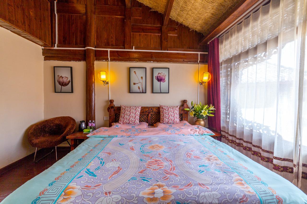 Lijiang Shui Lian Yi Boutique Inn Lijiang (Yunnan) Exterior photo