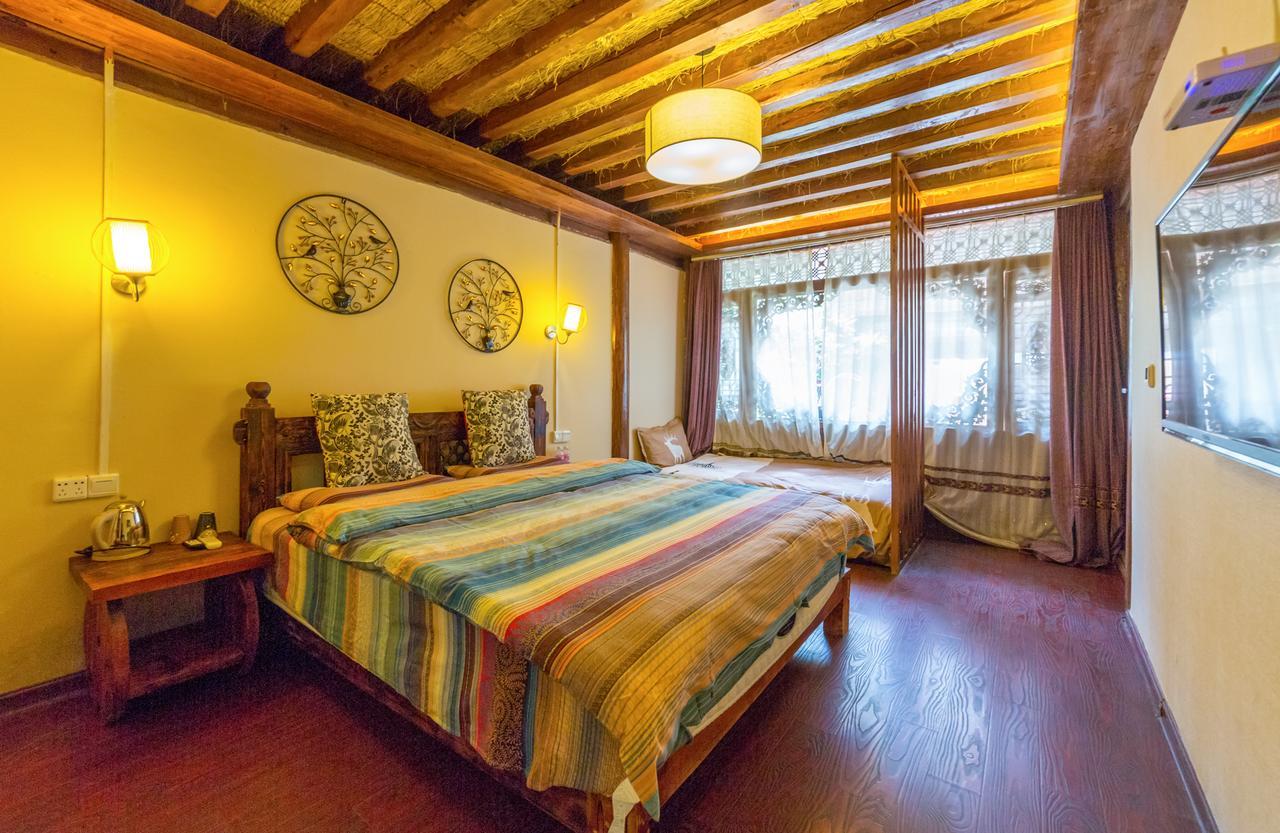 Lijiang Shui Lian Yi Boutique Inn Lijiang (Yunnan) Exterior photo