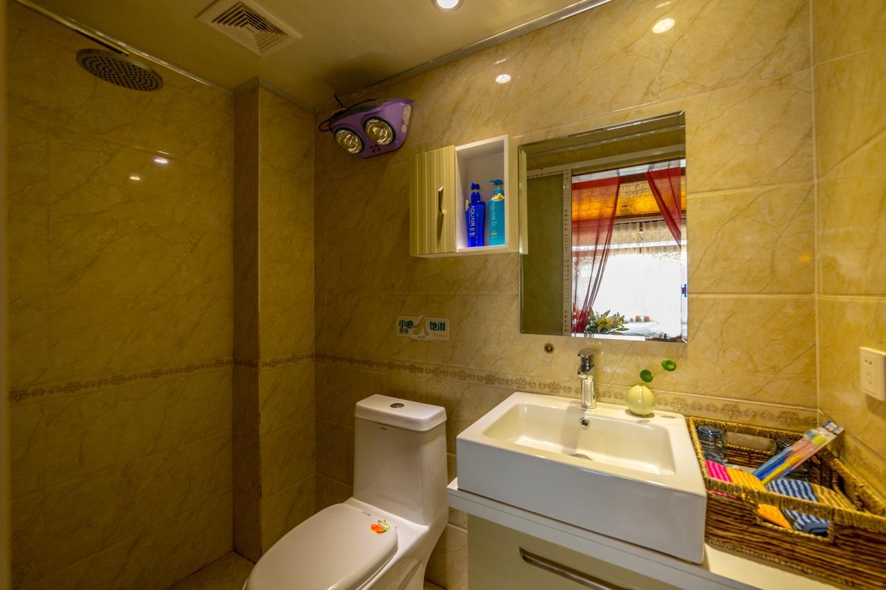 Lijiang Shui Lian Yi Boutique Inn Lijiang (Yunnan) Exterior photo