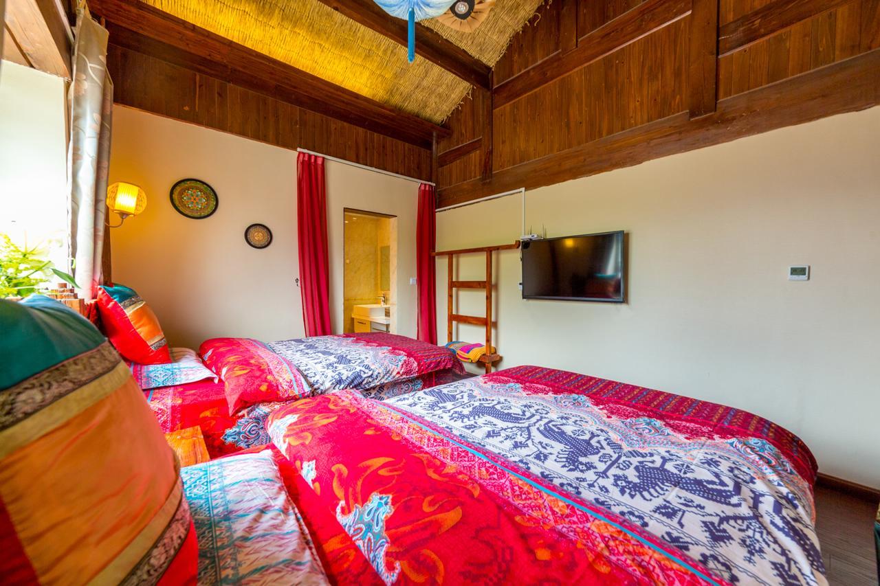 Lijiang Shui Lian Yi Boutique Inn Lijiang (Yunnan) Exterior photo
