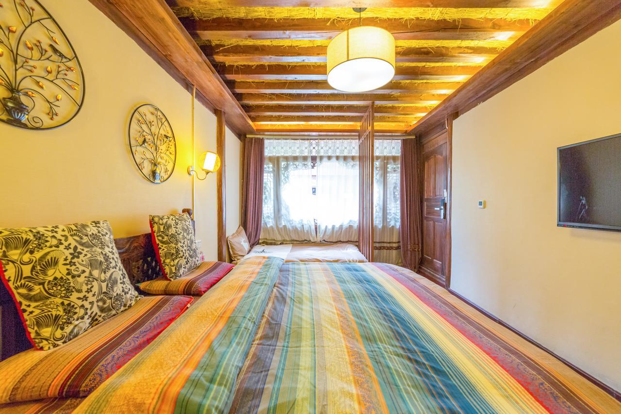 Lijiang Shui Lian Yi Boutique Inn Lijiang (Yunnan) Exterior photo