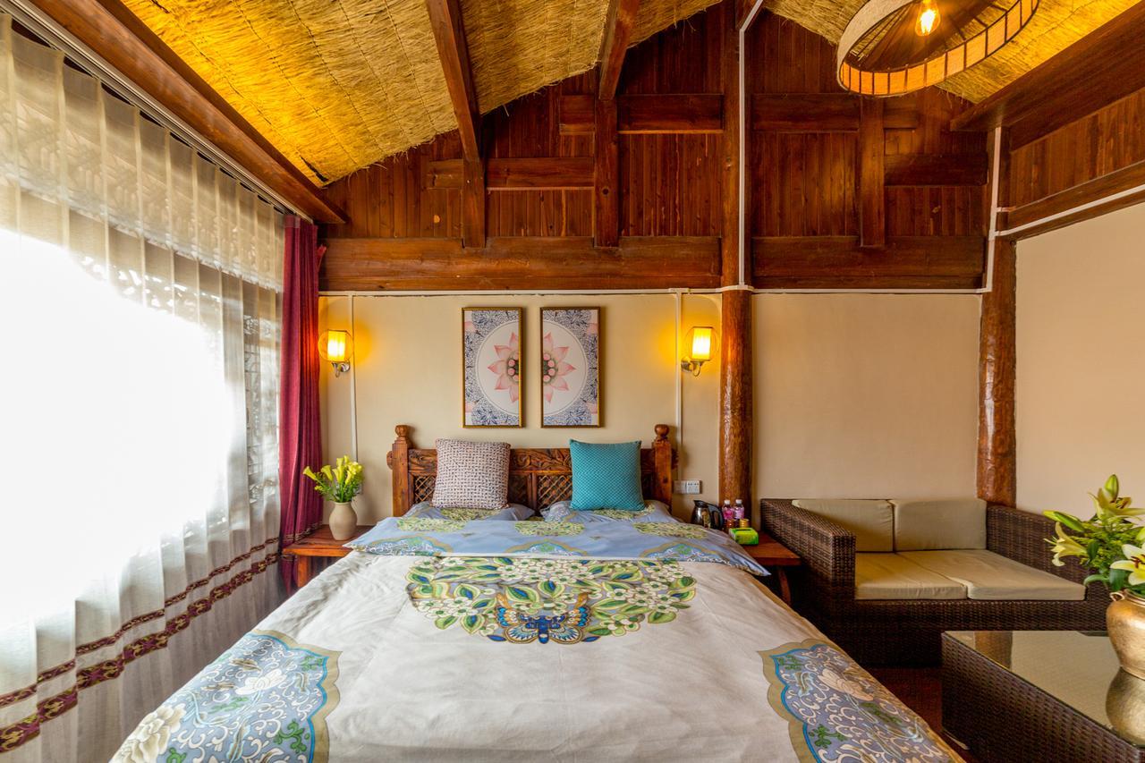 Lijiang Shui Lian Yi Boutique Inn Lijiang (Yunnan) Exterior photo
