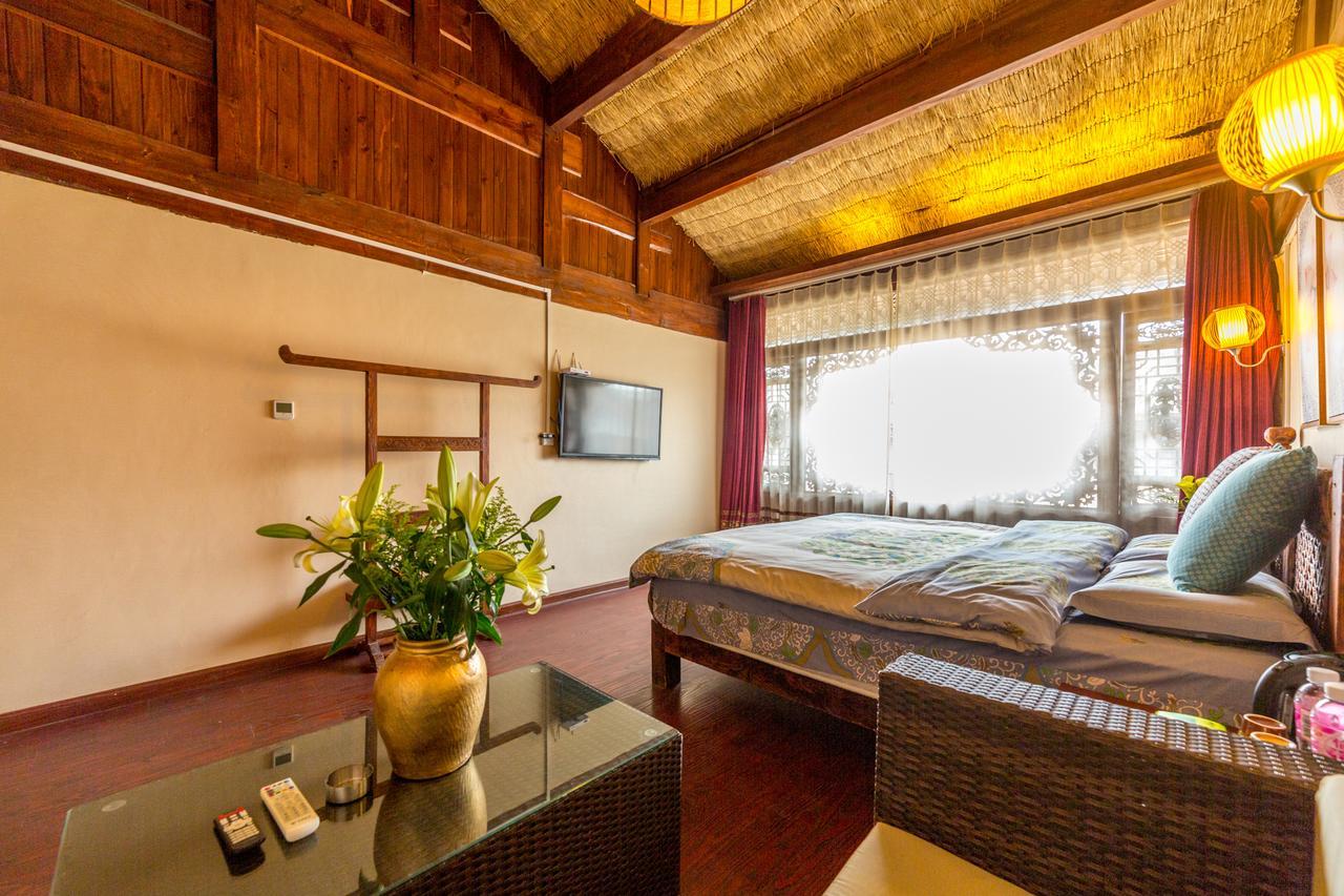 Lijiang Shui Lian Yi Boutique Inn Lijiang (Yunnan) Exterior photo