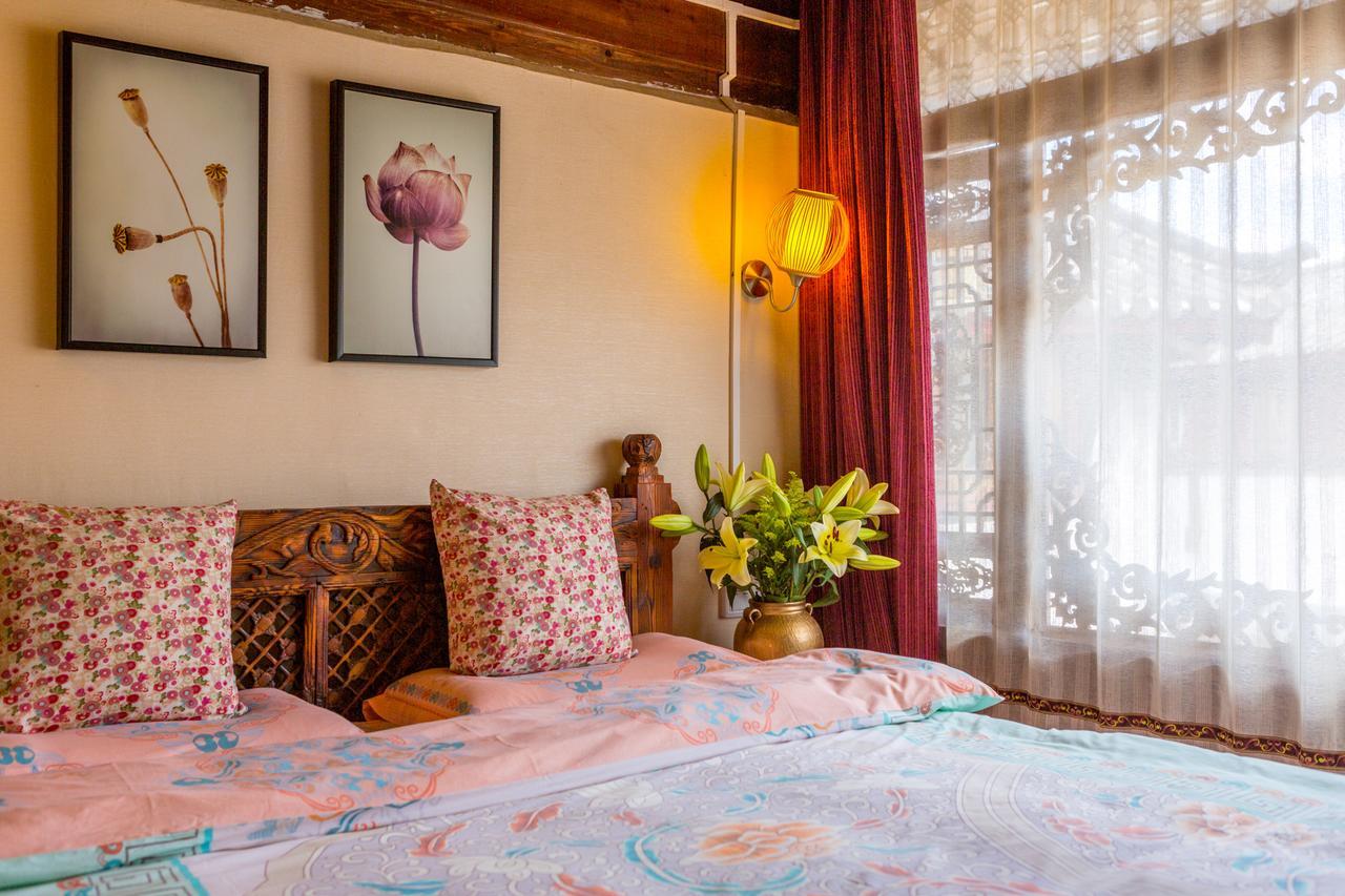 Lijiang Shui Lian Yi Boutique Inn Lijiang (Yunnan) Exterior photo