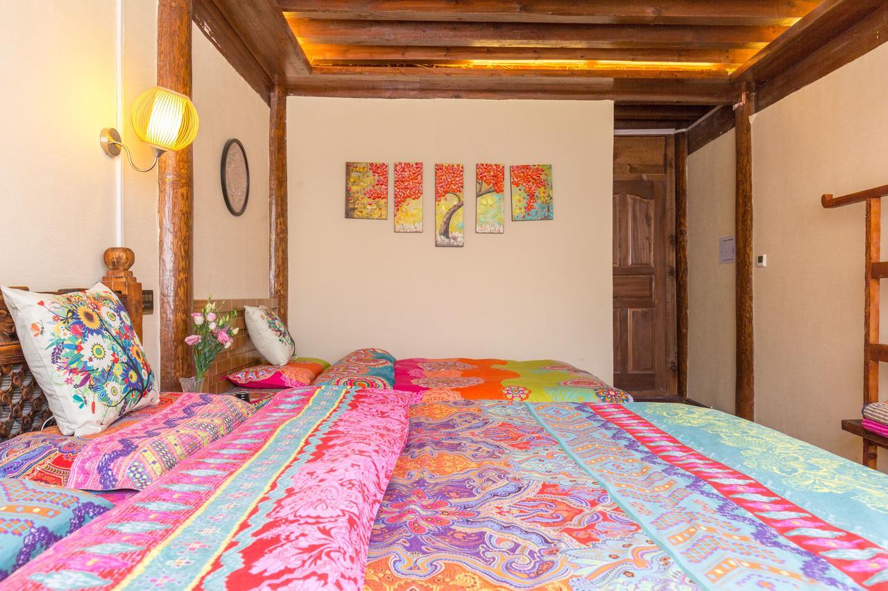 Lijiang Shui Lian Yi Boutique Inn Lijiang (Yunnan) Exterior photo