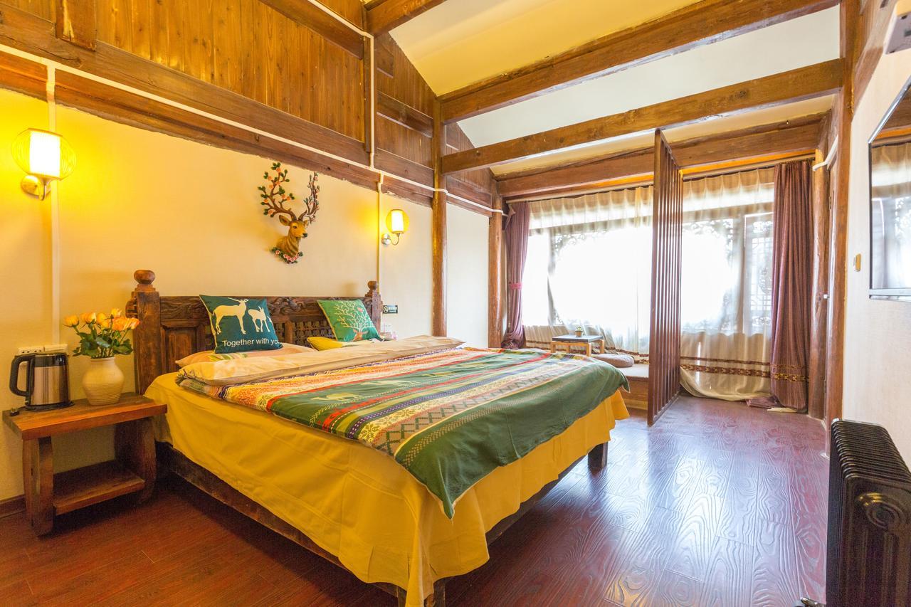 Lijiang Shui Lian Yi Boutique Inn Lijiang (Yunnan) Exterior photo